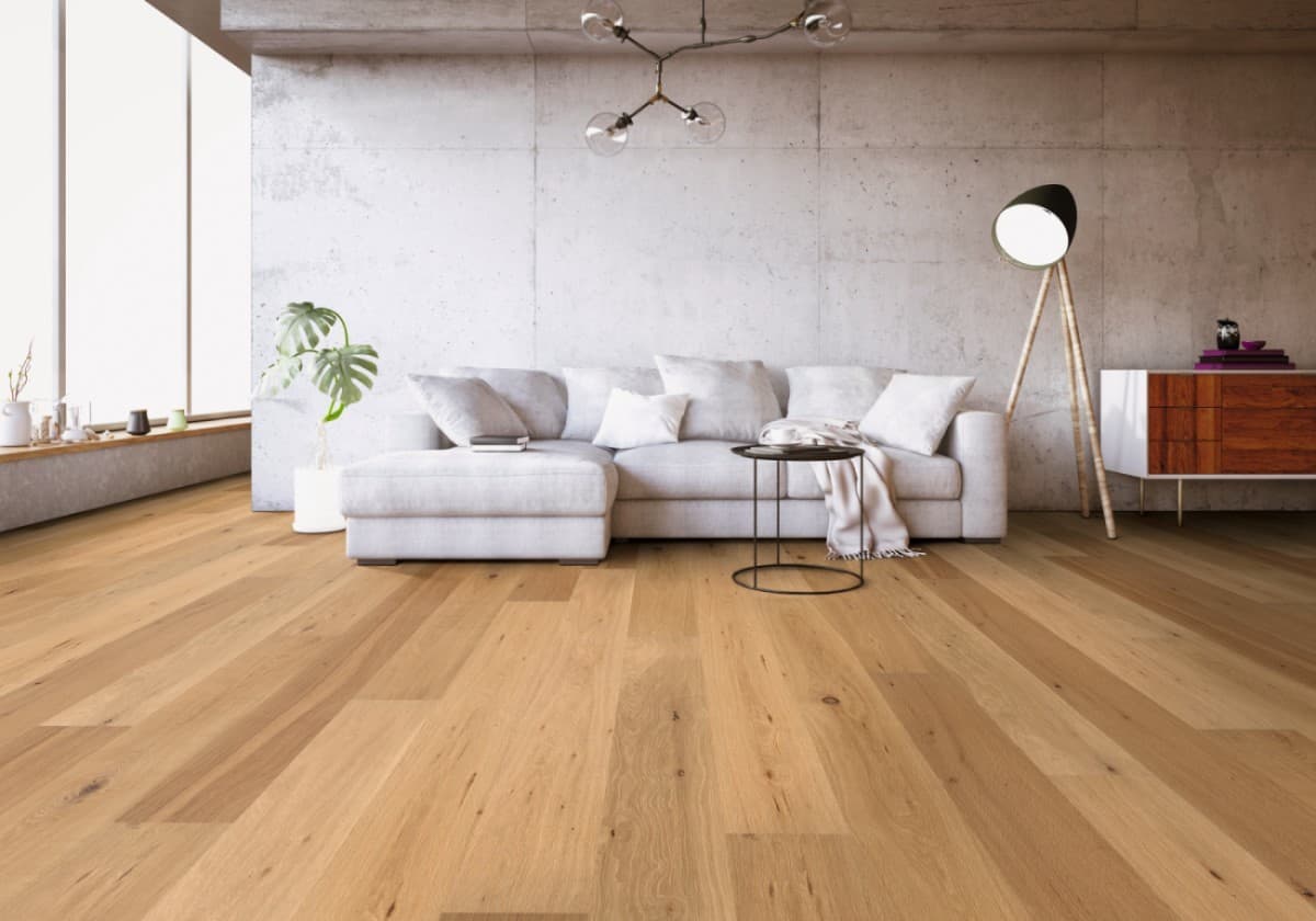 Premium Parkett – Beispielboden