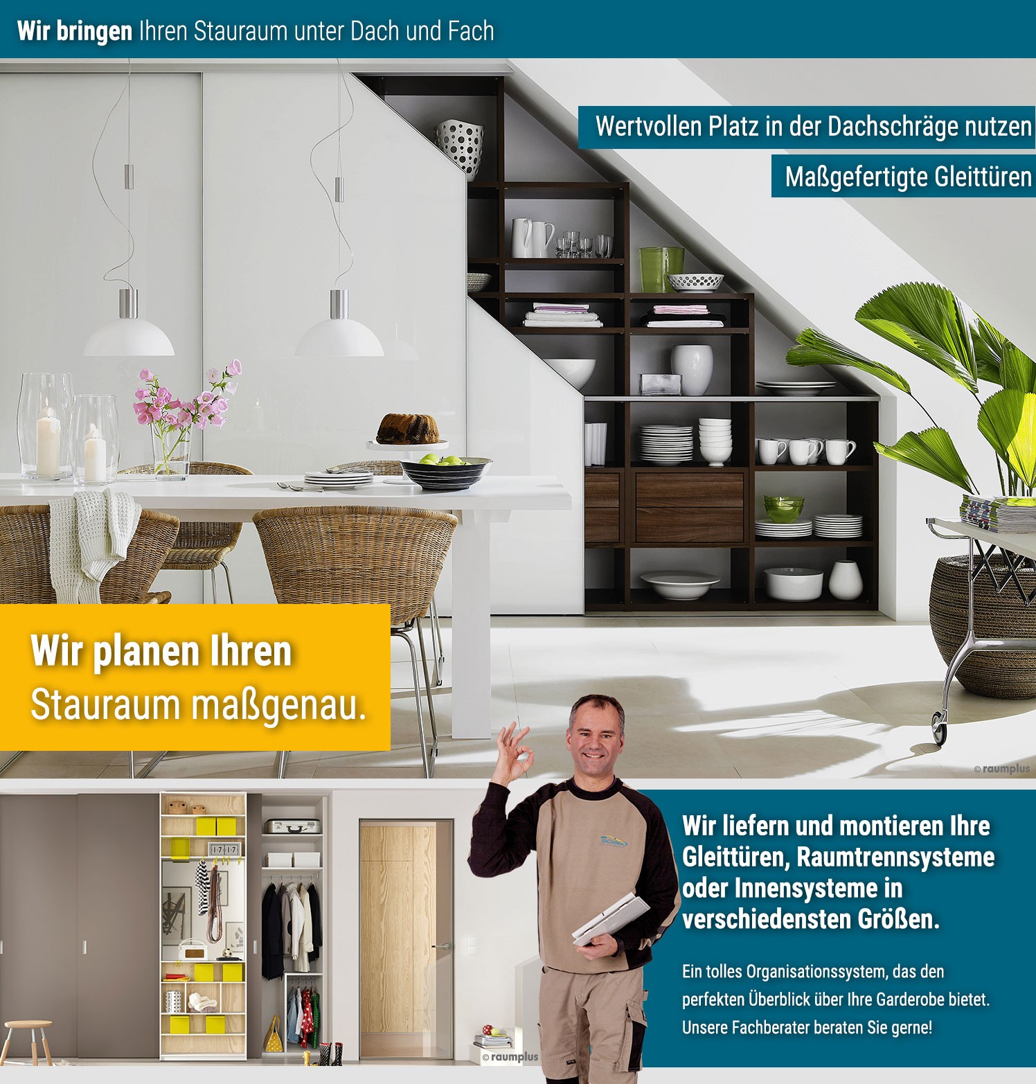 Schranksysteme Bild 4