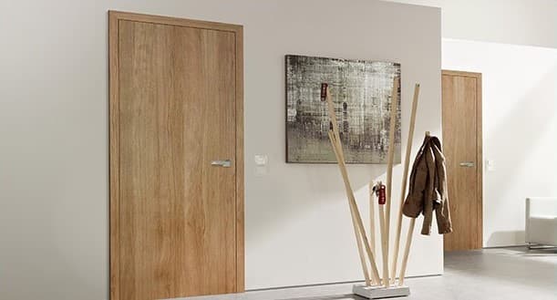 Premium Echtholztüren