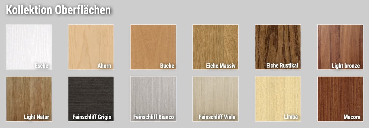 Echtholz Türen Impression