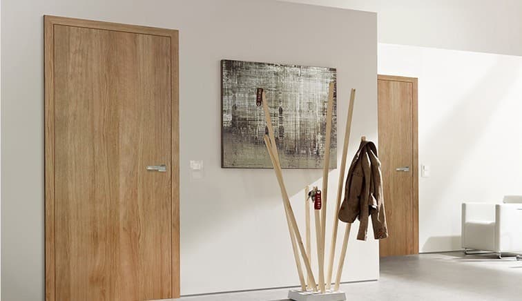 Holz ist einzigartig