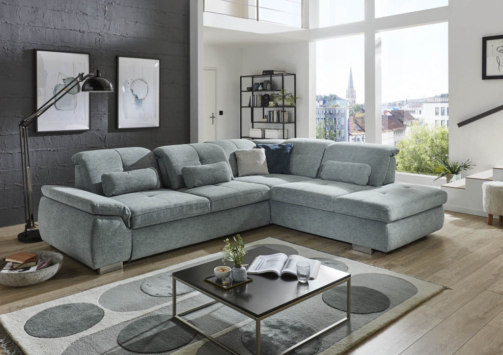 Wohnlandschaft Planpolster