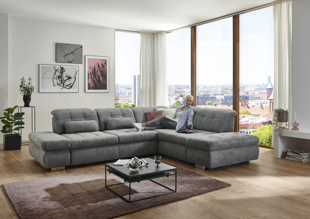 Wohnlandschaft Planpolster