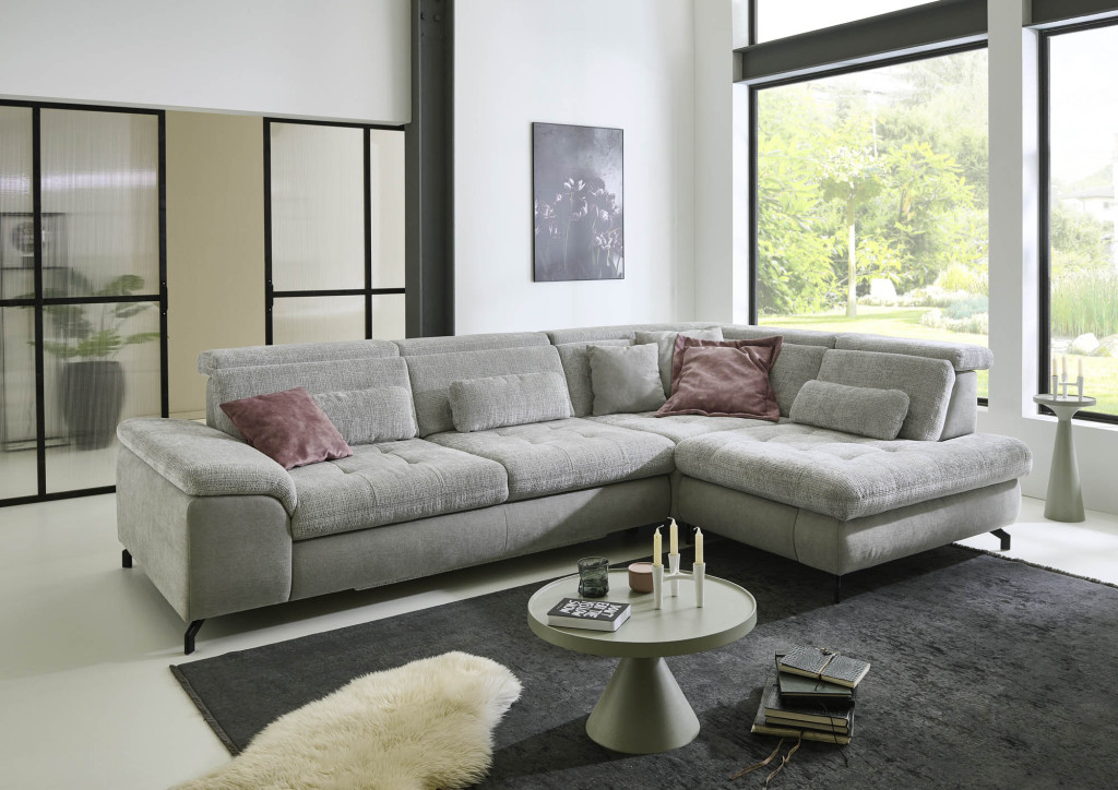 Wohnlandschaft Planpolster