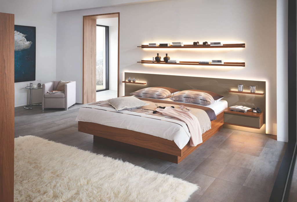 Bettanlage Linea Living