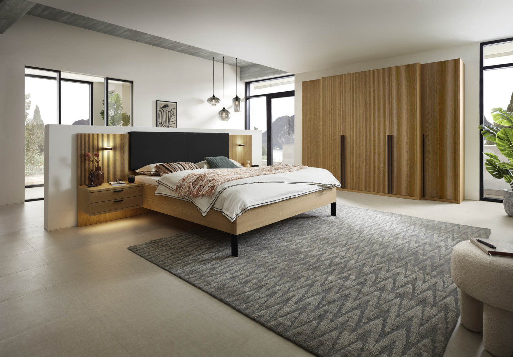 Bettanlage Linea Living