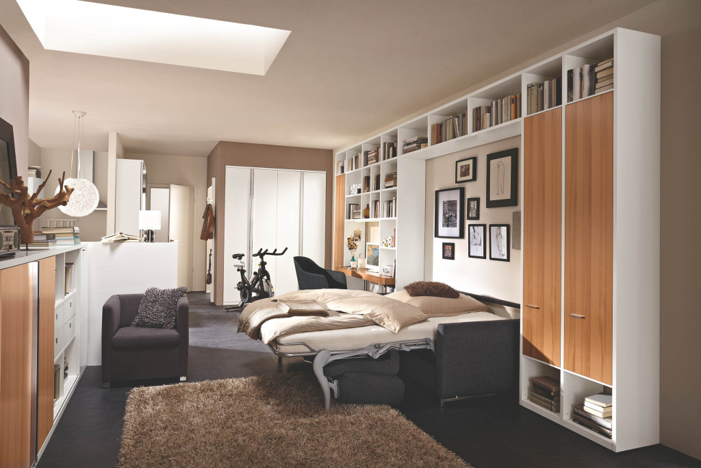 Bettanlage Linea Living