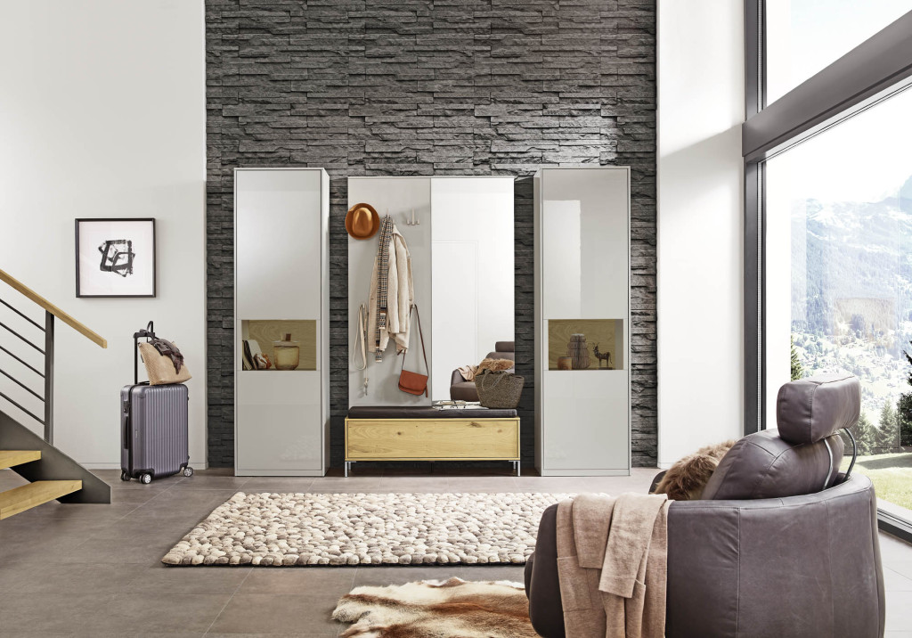 Dielen Kombination Linea Living