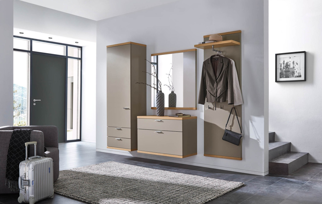 Garderoben Kombination Linea Living